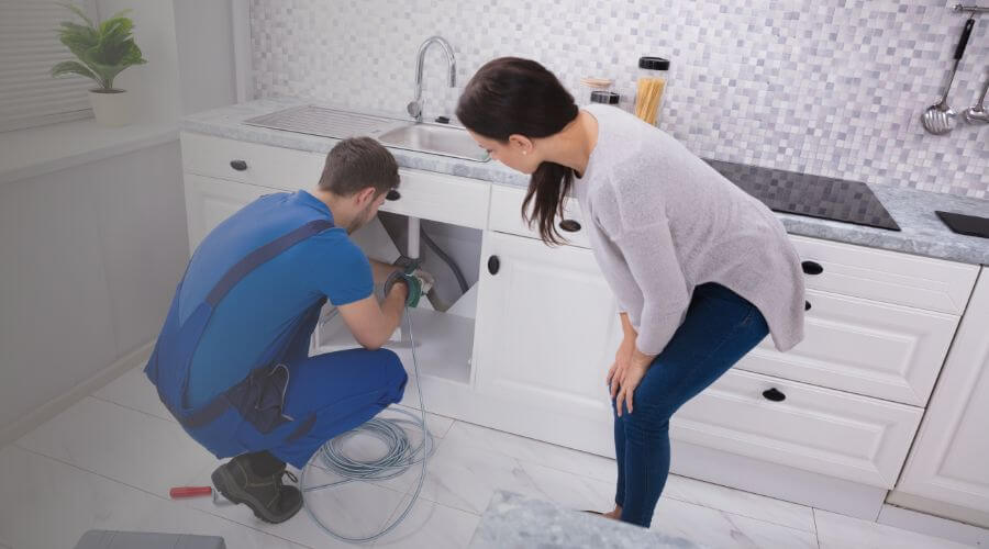 Professional Leak Detection Services in Baldwin, IL